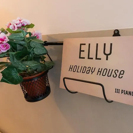 Elly Holiday House Palermo Exterior photo