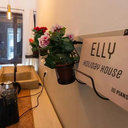 Elly Holiday House Palermo Exterior photo